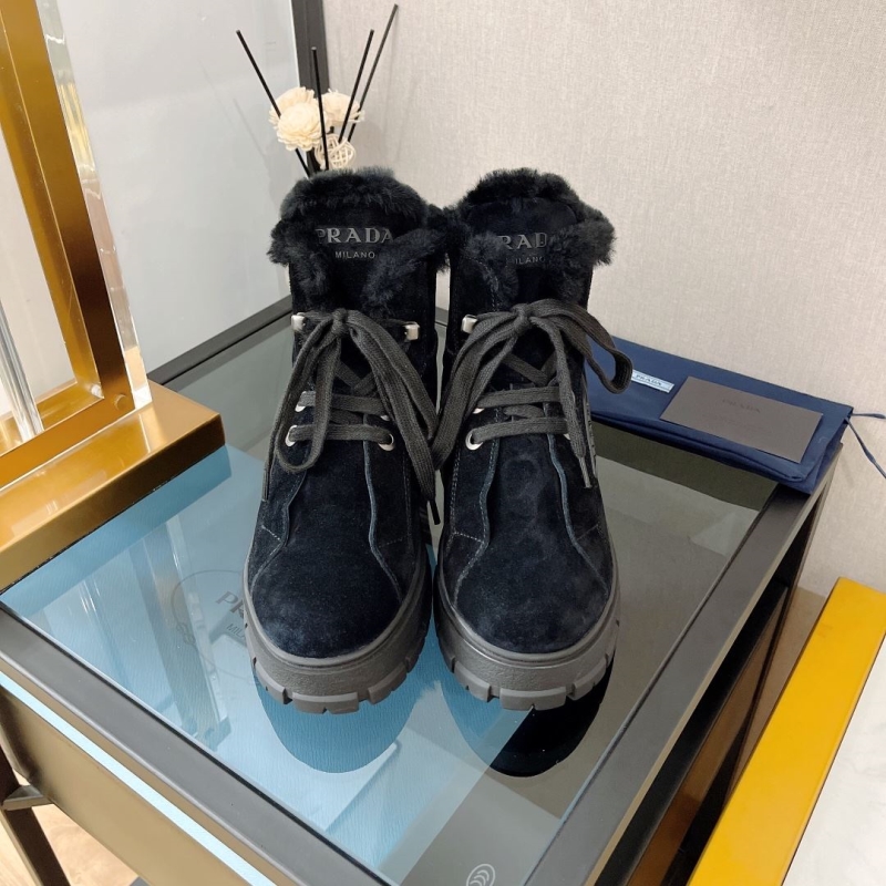 Pra*a boots